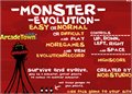 Monster evolution
