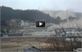 צונאמי ביפן קטע וידאו ששוחרר לא מזמן