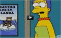 The Simpsons - Comments about PhDs and Grad Students