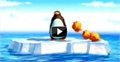 פינגווינים- סרט אנימציה