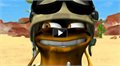 לוחם במדבר- סרט אנימציה