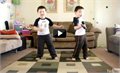 ילדים תאומים רוקדים, להיט רשת חדש