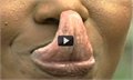 הלשון הכי ארוכה בעולם