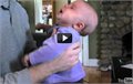 עוד שיטה מקורית איך להרגיע את התינוק