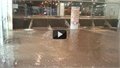 הצפה ענקית בקניון מודעין