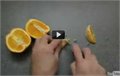 תראו מה אפשר לעשות עם קליפת תפוז