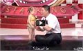 תינוקת קוריאנית רוקדת ריקודי בטן