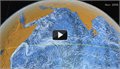סרטון הדמייה של זרימת האוקיינוסים