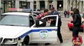 מתיחה - גניבת רכב משטרתי