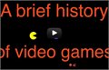 ההיסטוריה של משחקי המחשב