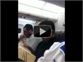 רבי, כומר נוצרי ואפרו אמריקאי יושבים במטוס, לא זו לא בדיחה!