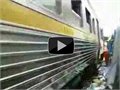 איך פותחים מסילת רכבת בחמש שניות? - הודו