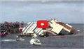 חילוץ של ספינת הפאר קוסטה קונקורדיה - בחצי דקה