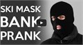 מה יקרה אם להכנס לבנק עם מסיכה