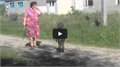 חייזרים בכפר רוסי