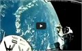 אסטרונאוטים רוסים מגלים עב"מים