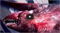 דייג תפס את כריש הגובלין הנדיר