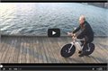 המצאה דנית, אופניים על סוללות שמש
