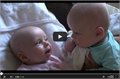תינוקות מדברים בארבע עיניים