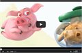 סרטון מצוייר - חזירון ועוגיות
