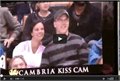 מצלמת הנשיקות - פספוסים במגרש הבייסבול