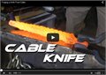 איך יוצרים סכין פלדה