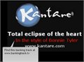 Total eclipse of the heart karaoke