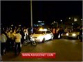הפגנה ברובע ז באשדוד