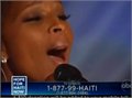 Hope For Haiti  Mary J Blige