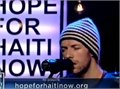 Coldplay Live at Hope for Haiti Now Telethon