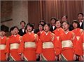 להקה של יפנים ששרים מדהים כמו הגבעטרון , מרגש ומדהים