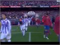 הארבע אפס של ברצלונה על ריאל ויואוליד מהמשחק של לפני יומיים