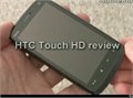 htc HD - מנצחים את אייפון