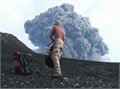 דבר כזה טרם ראיתם !!!!צילומים מרהיבים של התפרצות הר געש