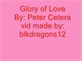 Peter Cetera  - Glory of Love