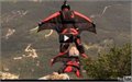 Wingsuit BASE לעוף כמו ציפור